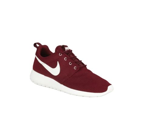 nike schuhe bordeaux rot damen